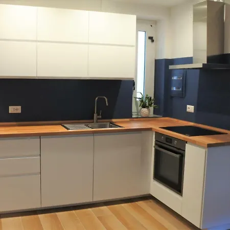 Feriehus Blu Corallo