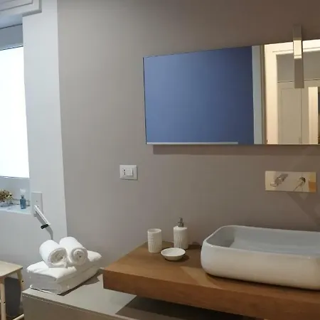 Blu Corallo Hébergement de vacances Agropoli