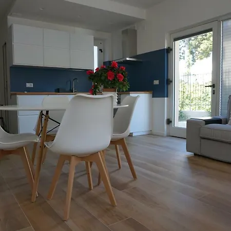 Blu Corallo Hébergement de vacances